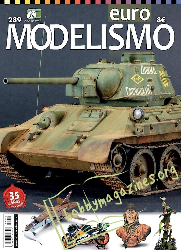 Euromodelismo 289