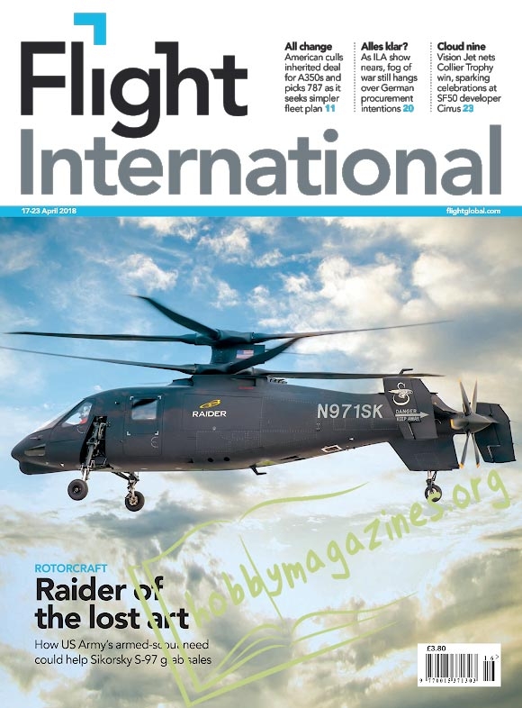 Flight International - 17 - 23 April 2018