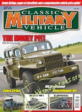 Classic Military Vehicle - May 2014