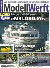 ModellWerft 2018-05