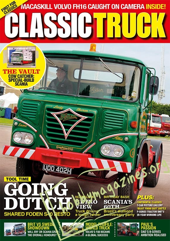 Classic Truck - June 2018