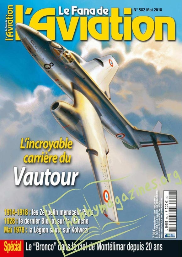 Le Fana de L’Aviation 2018 - Mai 2018