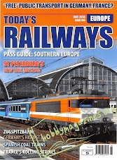 Todays Railways Europe - May 2018