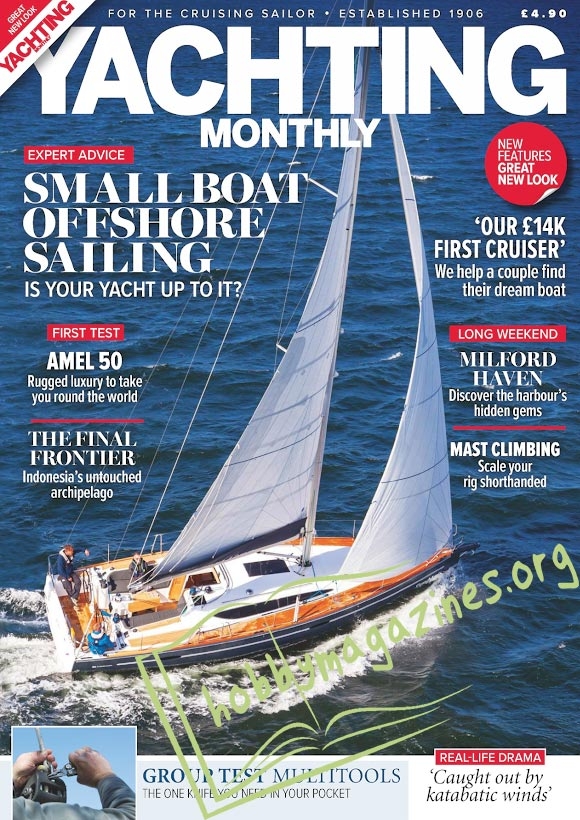 yachting monthly publishers
