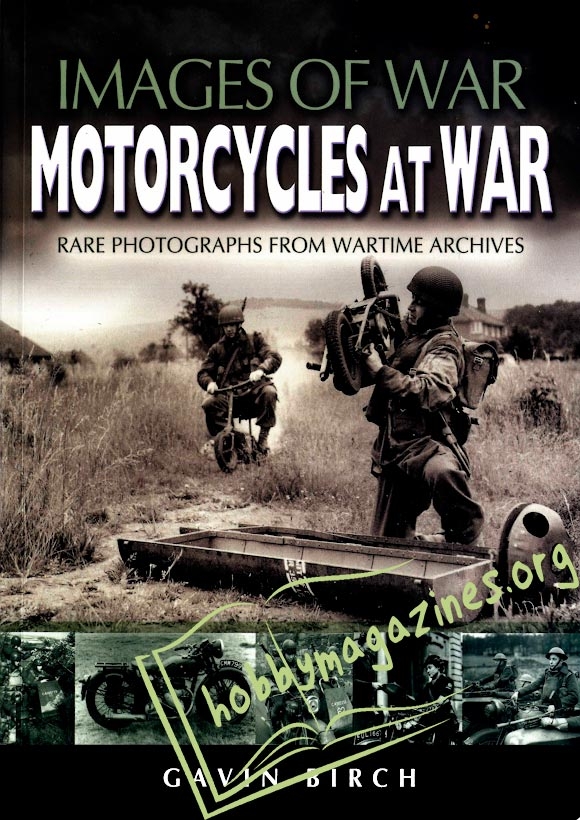 Images of War - Motorcycles at War » Download Digital Copy Magazines ...