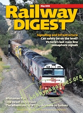 Railway Digest - May 2018