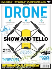 Drone Magazine 033 - June 2018