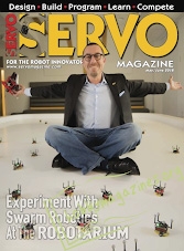 Servo - May/June 2018