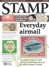 Stamp Magazine – June 2018