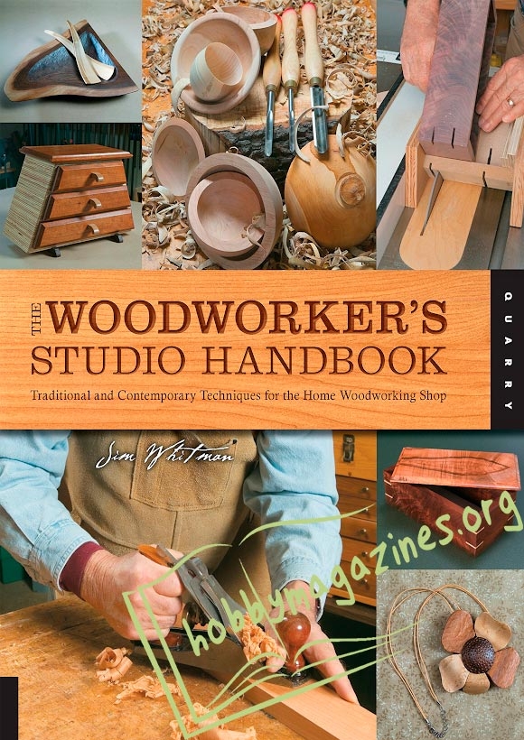 The Woodworker's Studio Handbook