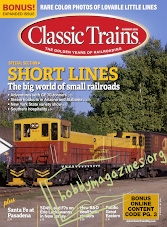 Classic Trains - Summer 2018