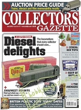 Collectors Gazette - June 2018