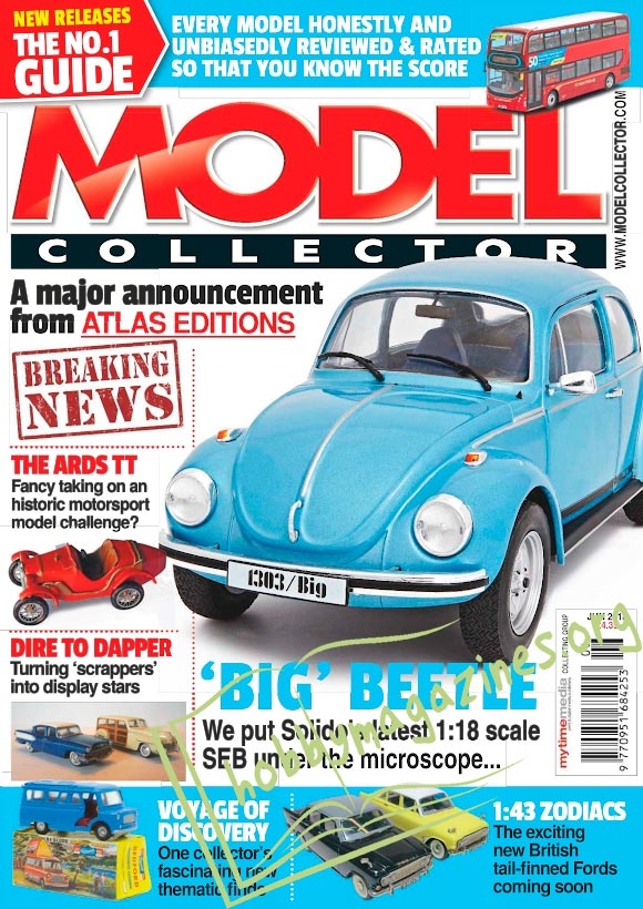 Model Collector - June 2018