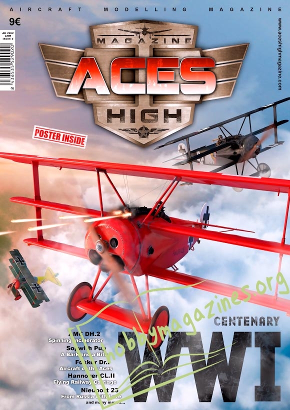 Aces High Magazine Iss.02