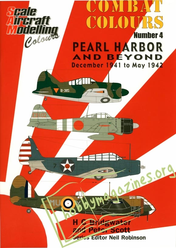 Combat Colours 4 - Pearl Harbor and Beyond