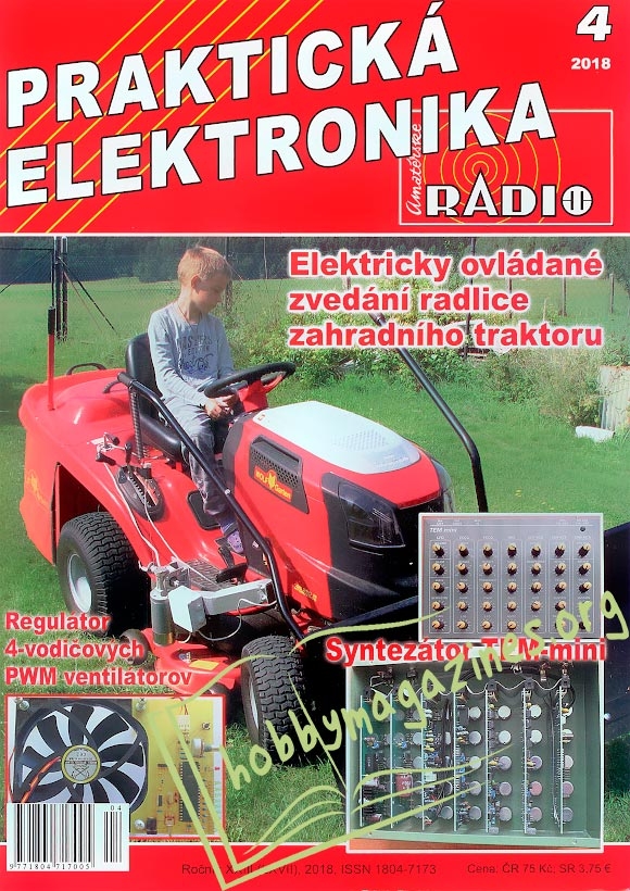 Prakticka Elektronika 2018-04