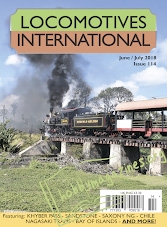 Locomotives International 114 - June/July 2018