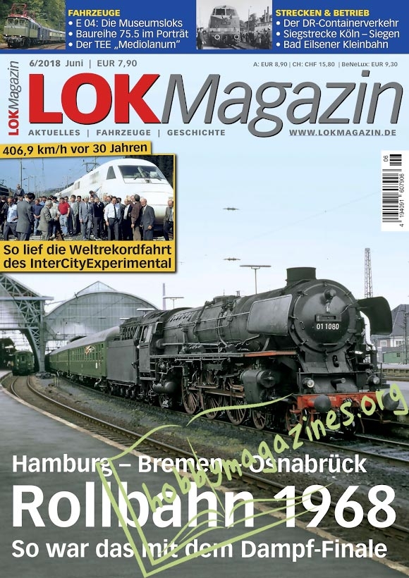 LOK Magazin 2018-06