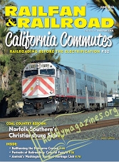 Railfan & Railroad - June 2018