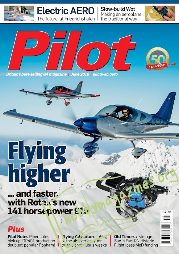 Pilot – June 2018