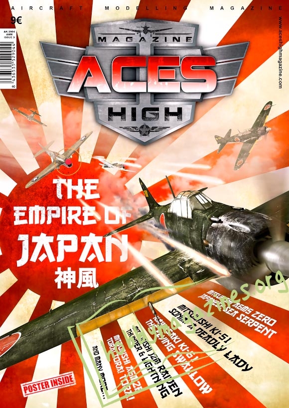 Aces High Magazine Issue 03