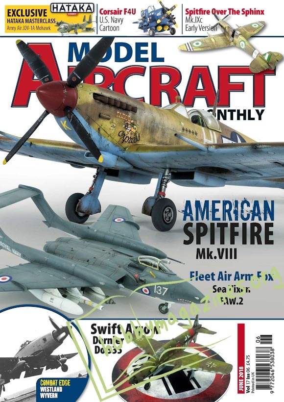 M.Aircraft - June 2018