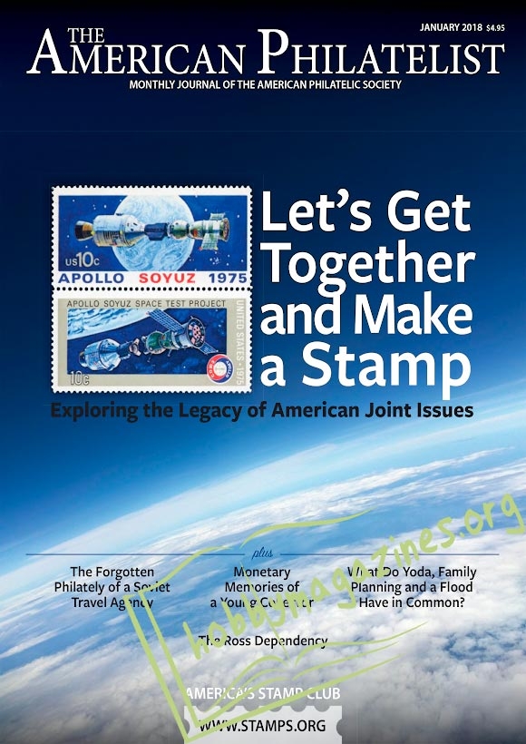 American Philatelist - January 2018