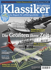 Klassiker der Luftfahrt - Mai 2018