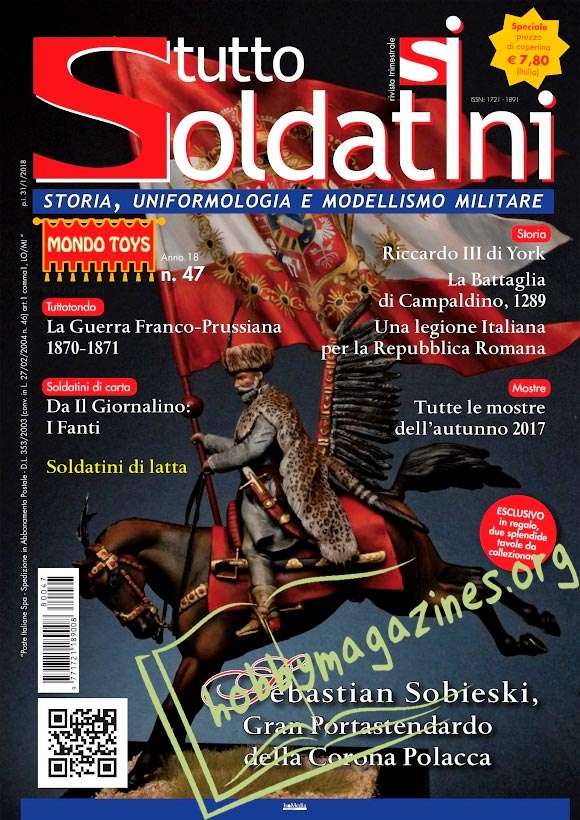 Tutto Soldatini 47, 2018