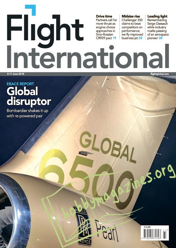 Flight International - 5 June 2018