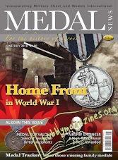 Medal News - June/July 2018