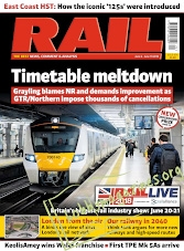 RAIL - 6/19 June 2018