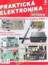 Prakticka Elektronika 2018-05