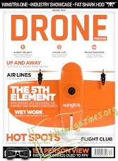 Drone Magazine 34 – June 2018