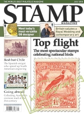 Stamp Magazine – July 2018