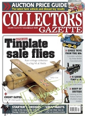 Collectors Gazette – July 2018