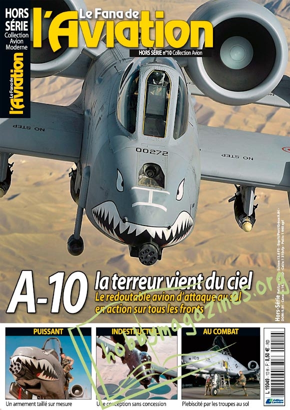 Le Fana de l'Aviation Hors-Série 010 ,2018