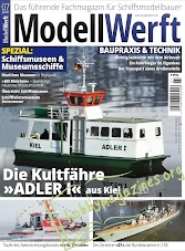 ModellWerft 2018-07