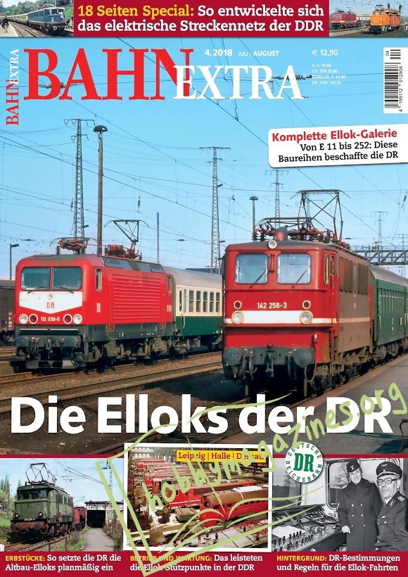 Bahn Extra 2018-04