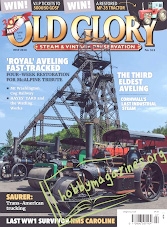 Old Glory – July 2018