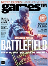 GamesTM - September 2018