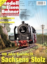 ModellEisenBahner 2018-07