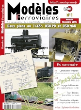 Modeles Ferroviaires 01