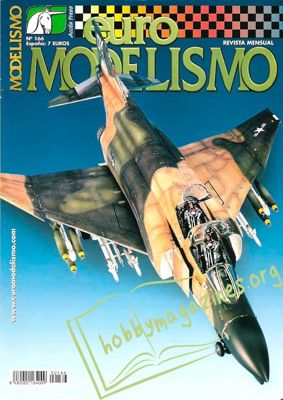 Euromodelismo 166