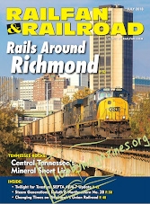 Railfan & Railroad - July 2018