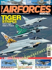 AirForces Monthly – July 2018