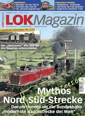 LOK Magazin 2018-07