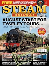 Steam Railway - June 22-July 19, 2018