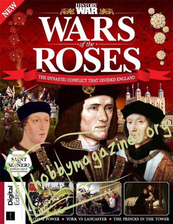 History of War: Wars of the Roses