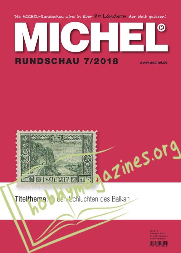 Michel Rundschau 2018-07